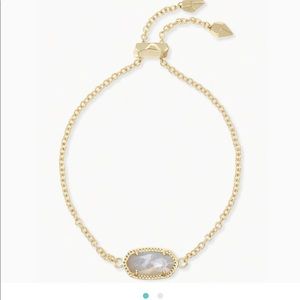 Kendra Scott Elaina adjustable bracelet